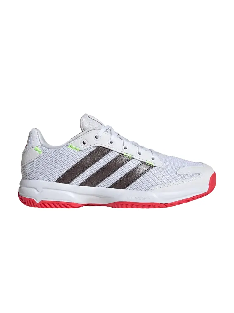 Кроссовки Adidas Stabil J — изображение 1 из 1, белый красный