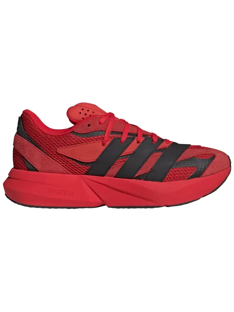 Кроссовки adidas Lightblaze 'Scarlet Black' — изображение 1 из 1, черный