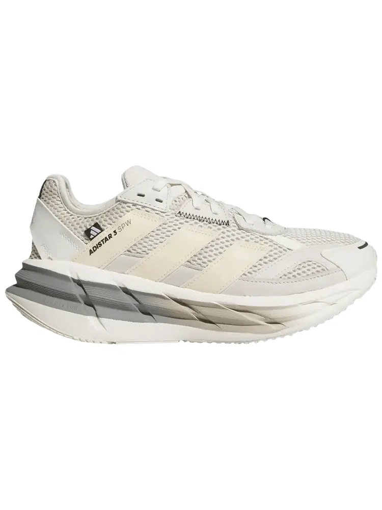Кроссовки adidas Wmns Adistar 3 'Warm Vanilla' — изображение 1 из 1, бежевый