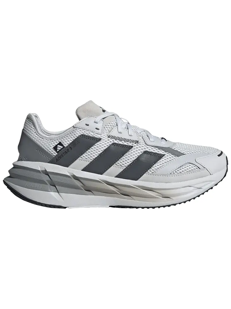 Кроссовки adidas Adistar 3 'Dash Grey' — изображение 1 из 1, серый