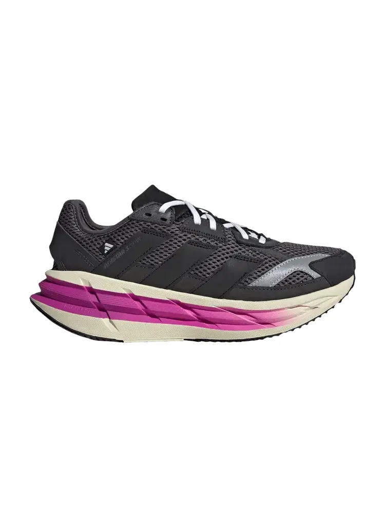 Кроссовки Wmns Adistar 3 'Grey Strata Fuchsia' — изображение 1 из 1, серый