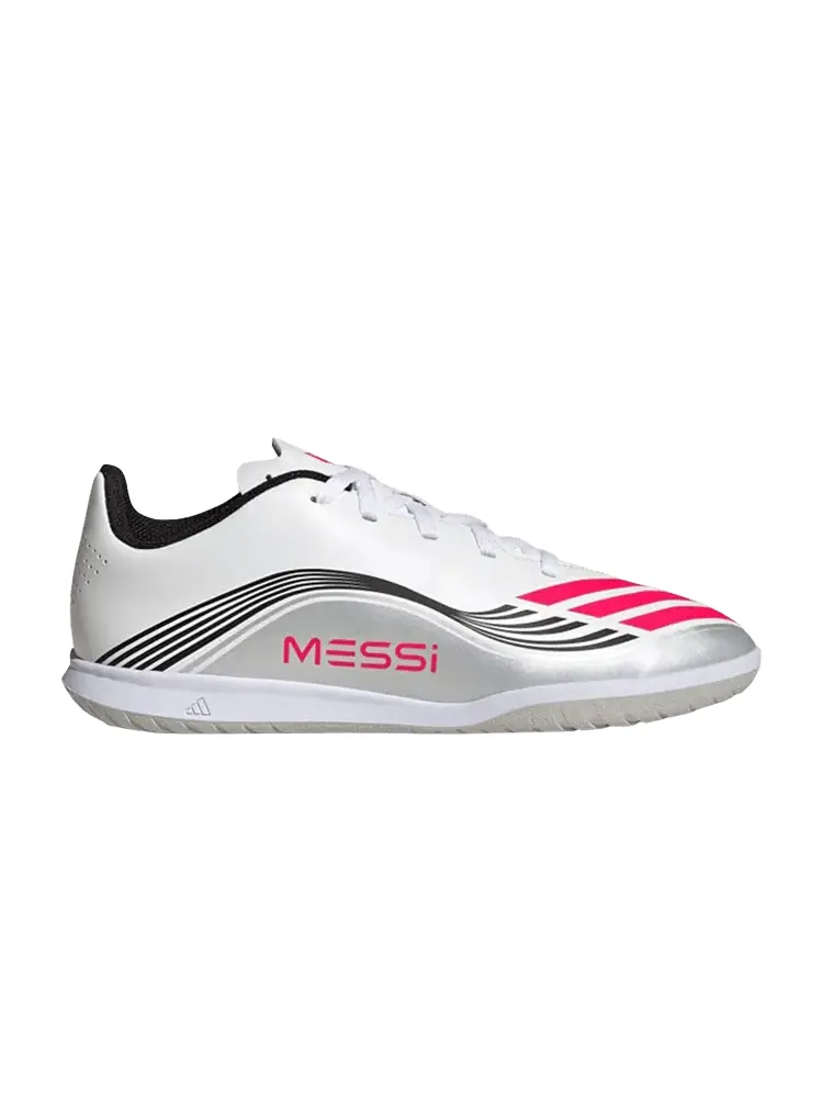 Кроссовки adidas Messi Adizero F50 Club Indoor K 'Prestig10 Pack' — изображение 1 из 1
