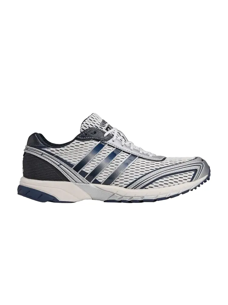 Кроссовки Sporty & Rich x Wmns Adizero Adios OG 'Navy' — изображение 1 из 1, темно-синий