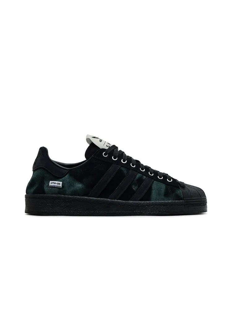 Кроссовки Song for the Mute x Superstar 82 'Black' — изображение 1 из 8, черный