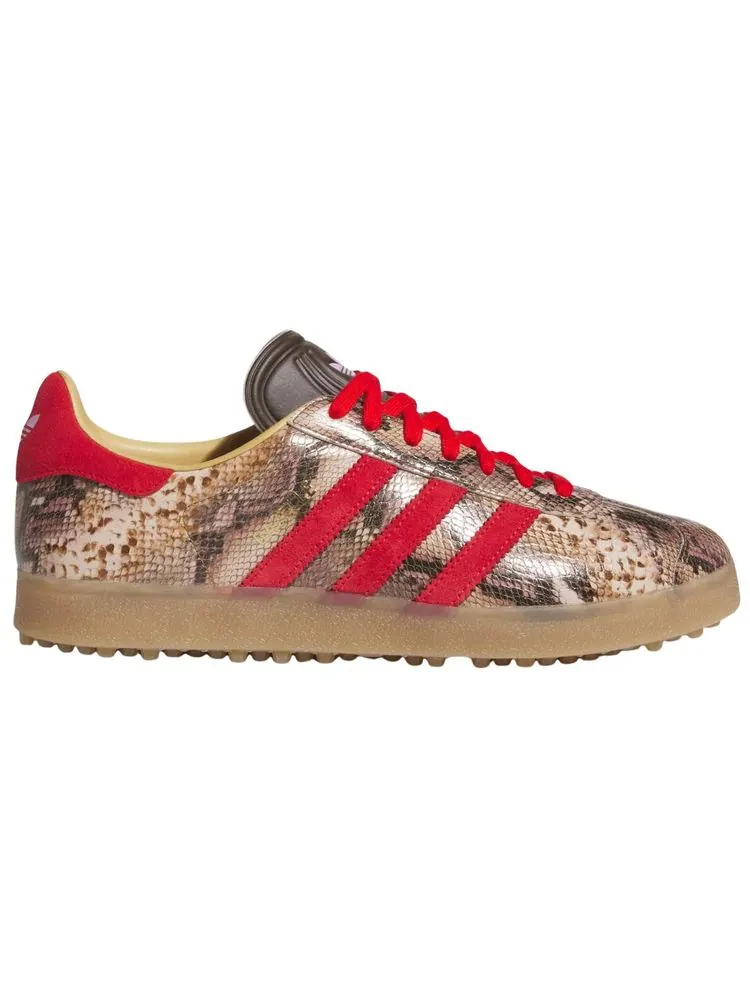 Кроссовки Adidas Gazelle Lux — изображение 1 из 1, коричневый