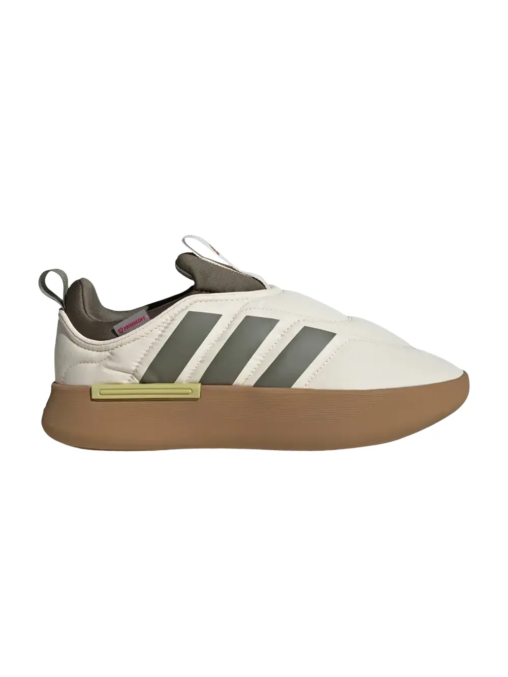 Кроссовки Adidas Adipuff — изображение 1 из 1, белый