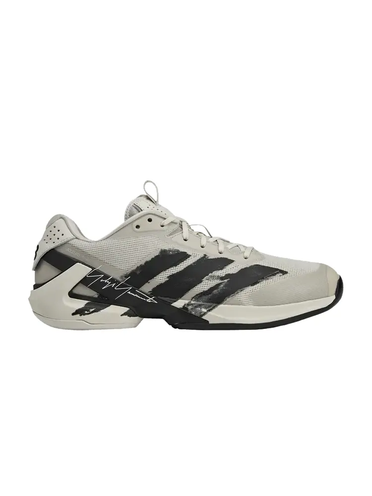 Кроссовки Adidas Y-3 Adizero Ubersonic — изображение 1 из 1, серый черный