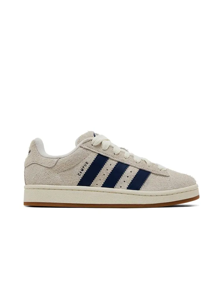 Кроссовки Campus 00s 'Cream White Dark Blue' — изображение 1 из 8