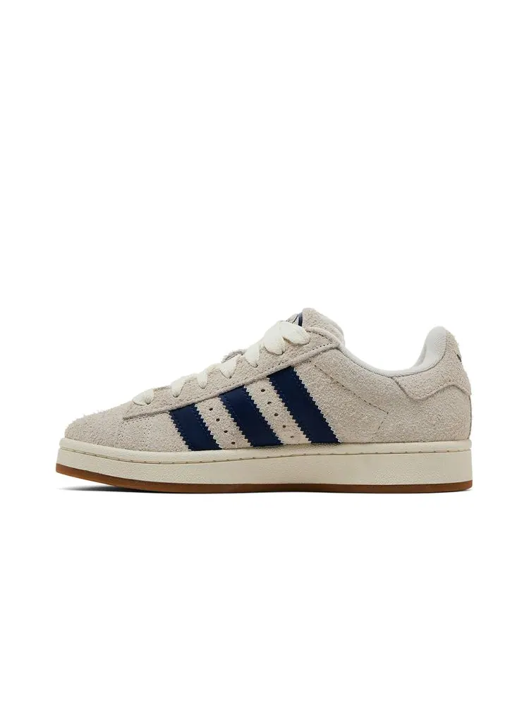 Кроссовки Campus 00s 'Cream White Dark Blue' — изображение 3 из 8
