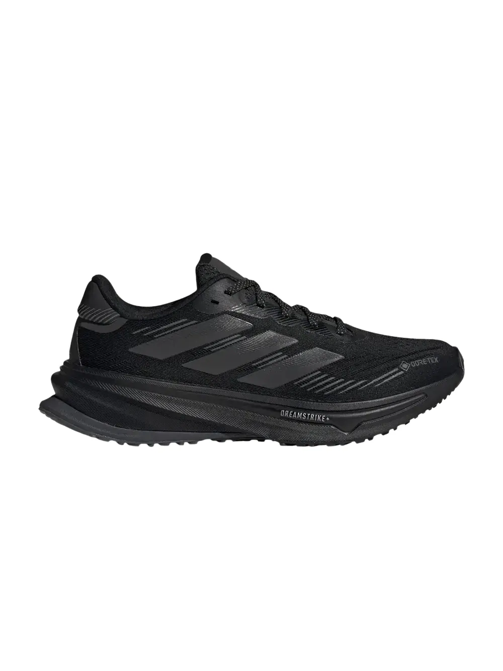 Кроссовки Adidas Supernova Rise 2 GTX M — изображение 1 из 1, черный//черный