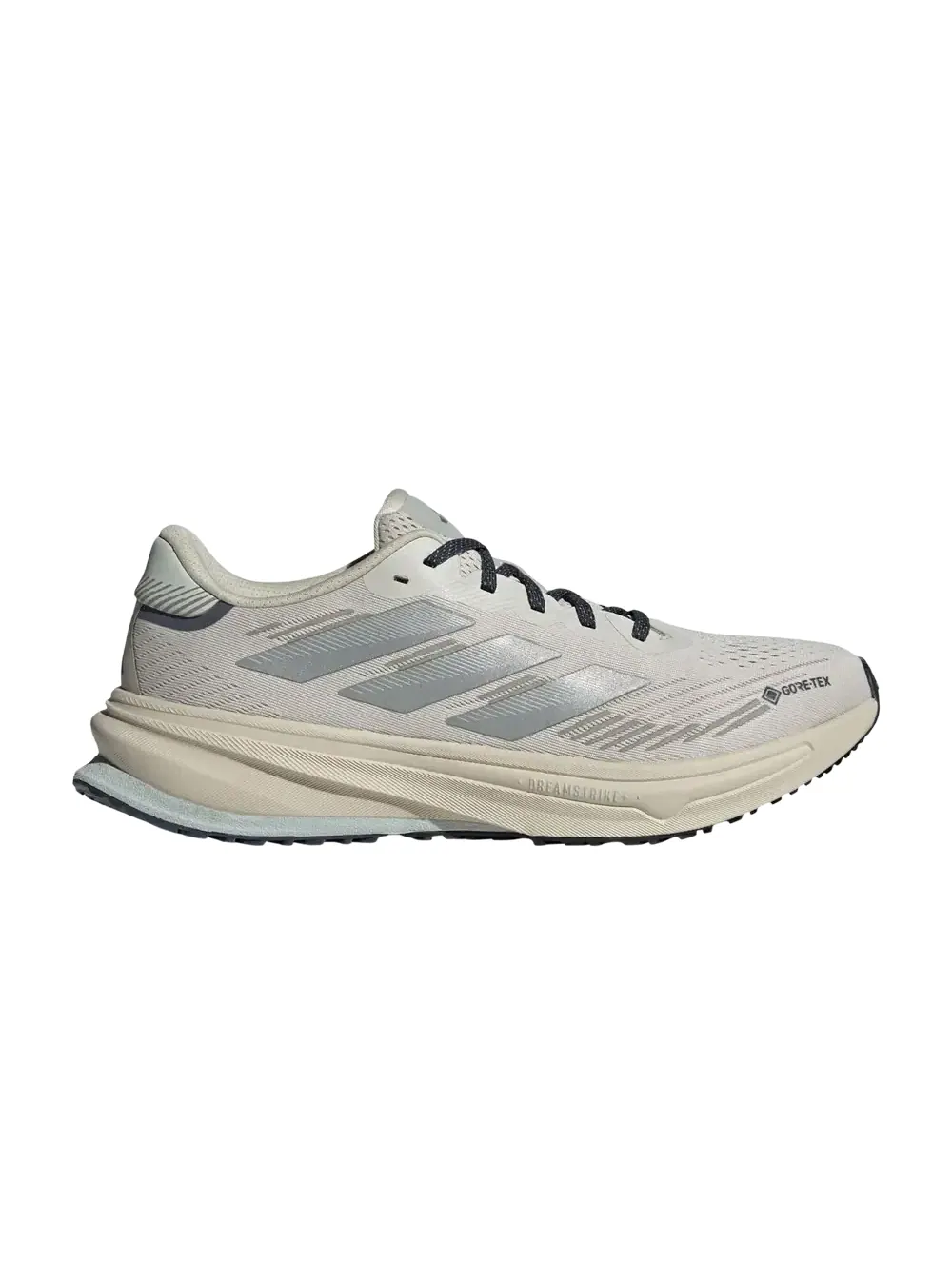 Кроссовки Adidas Wmns Supernova Rise GTX — изображение 1 из 1, черный//черный