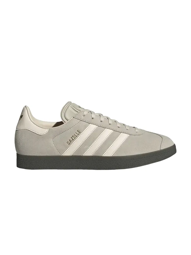 Кроссовки Gazelle 'Putty Grey' — изображение 1 из 1, серый