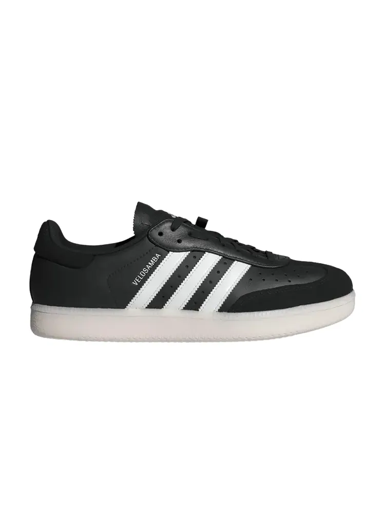 Кроссовки Adidas Velosamba — изображение 1 из 1, черный белый