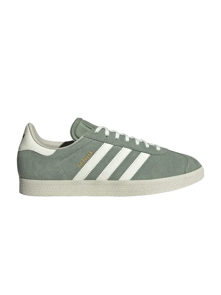 Кроссовки adidas Gazelle 'Silver Green' — изображение 1 из 1