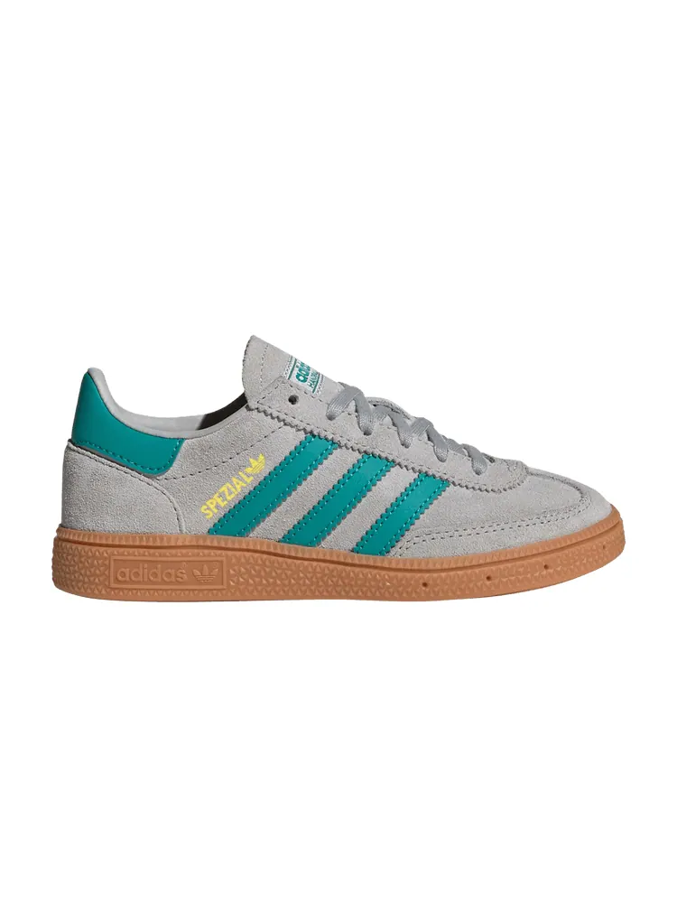 Кроссовки adidas Handball Spezial C 'Grey Pure Teal' — изображение 1 из 1, серый