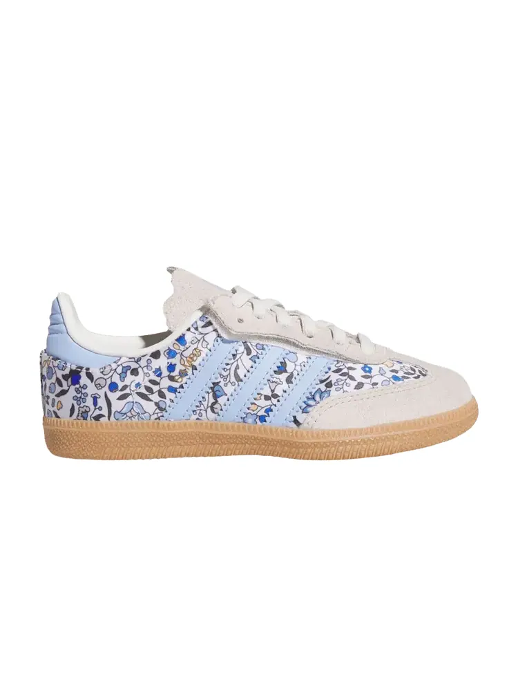 Кроссовки Adidas Liberty London x Samba OG Comfort Closure EL C — изображение 1 из 1, синий