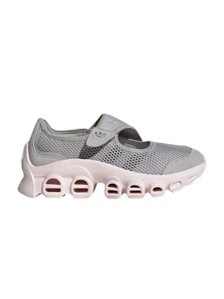 Adidas Wmns Adifom Megajane 'Grey Two Iron Metallic Almost Pink' — изображение 1 из 1, серый