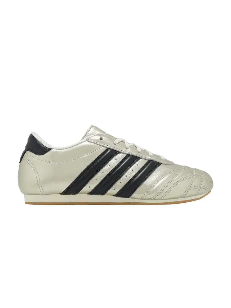 Кроссовки Adidas Wmns Taekwondo Lace — изображение 1 из 1, серебристый металлик