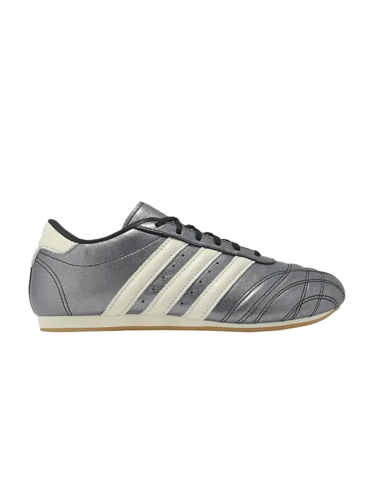 Кроссовки Adidas Wmns Taekwondo Lace — изображение 1 из 1, черный металлик