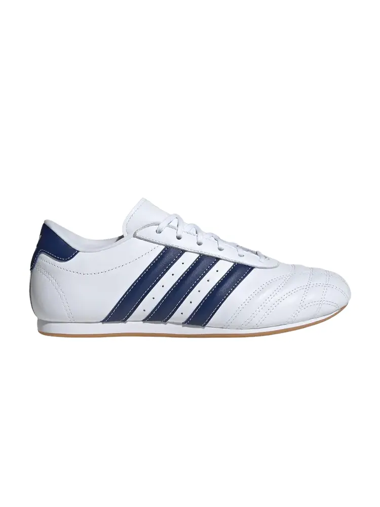 Кроссовки Adidas Wmns Taekwondo Lace — изображение 1 из 1, белый синий