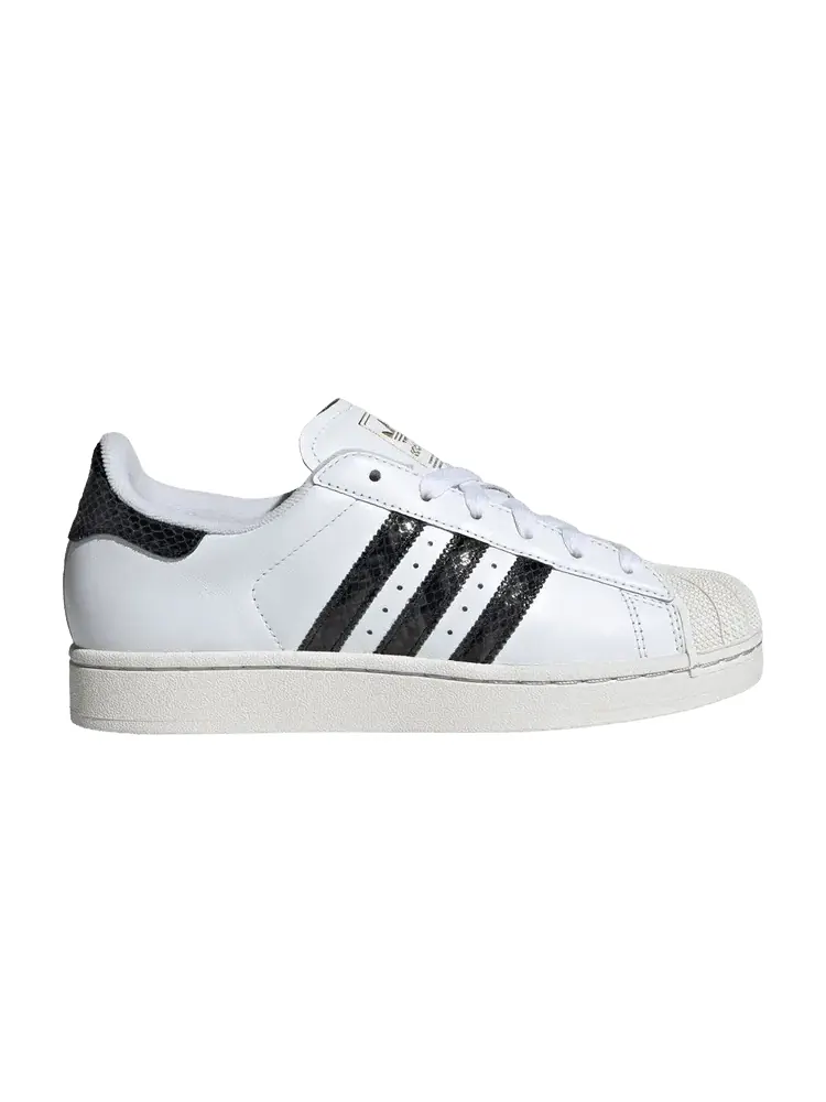 Кроссовки Adidas Wmns Superstar 2 'White Grey' — изображение 1 из 1, белый