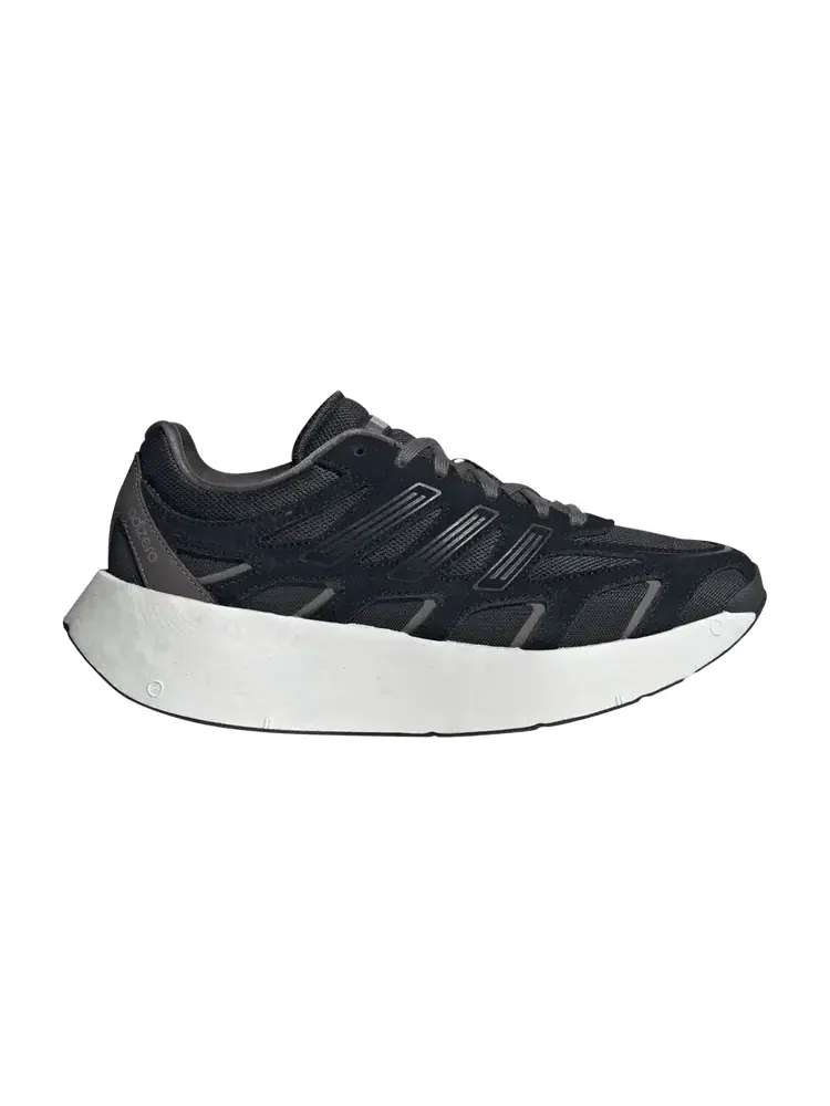 Кроссовки adidas Wmns Adizero Aruku 'Carbon Black Charcoal' — изображение 1 из 1, черный/темно-серый
