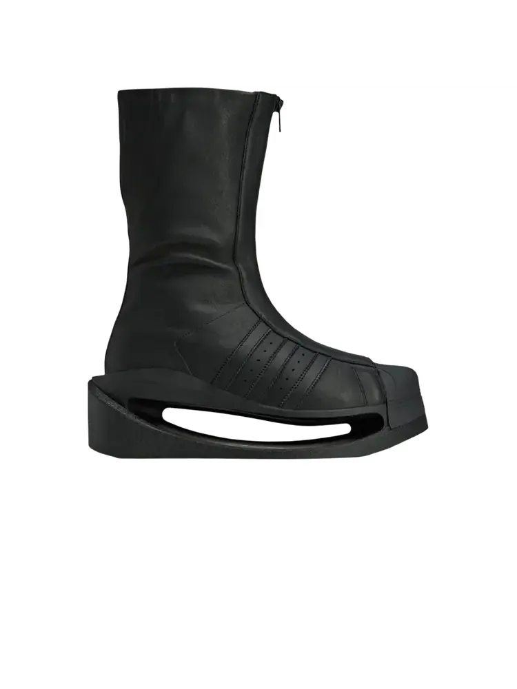 Ботинки Adidas Y-3 Gendo Boot 'Black' — изображение 1 из 1, черный