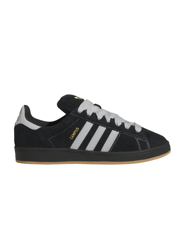 Кроссовки Campus 90s ADV 'Black Grey' — изображение 1 из 1, черный серый