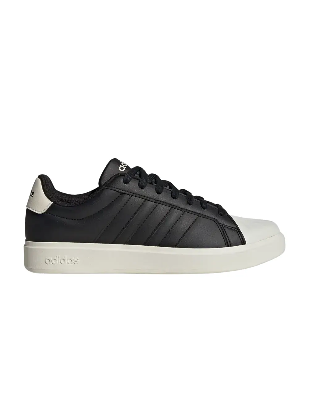 Кроссовки Adidas Streettalk — изображение 1 из 1, черный/черный/белый