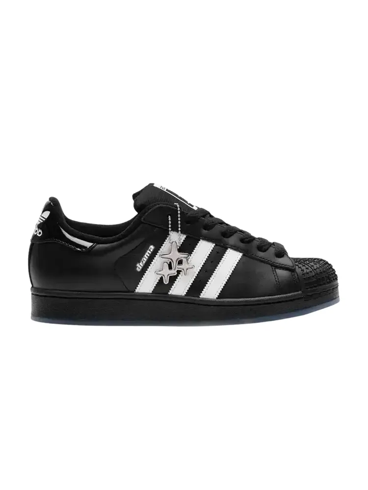 Кроссовки Drama Call x Adidas Superstar II — изображение 1 из 1, белый