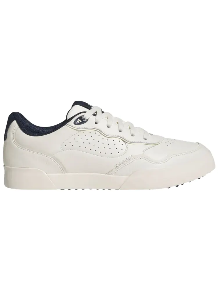 Кроссовки adidas Retrocross 25 Spikeless Golf 'Off White Night Indigo' — изображение 1 из 1, бежевый
