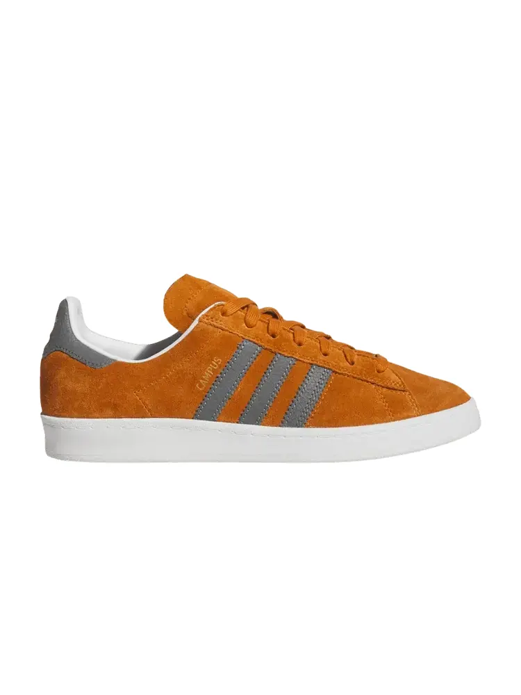 Кроссовки Adidas Campus ADV 'Rustic Orange' — изображение 1 из 1, оранжевый