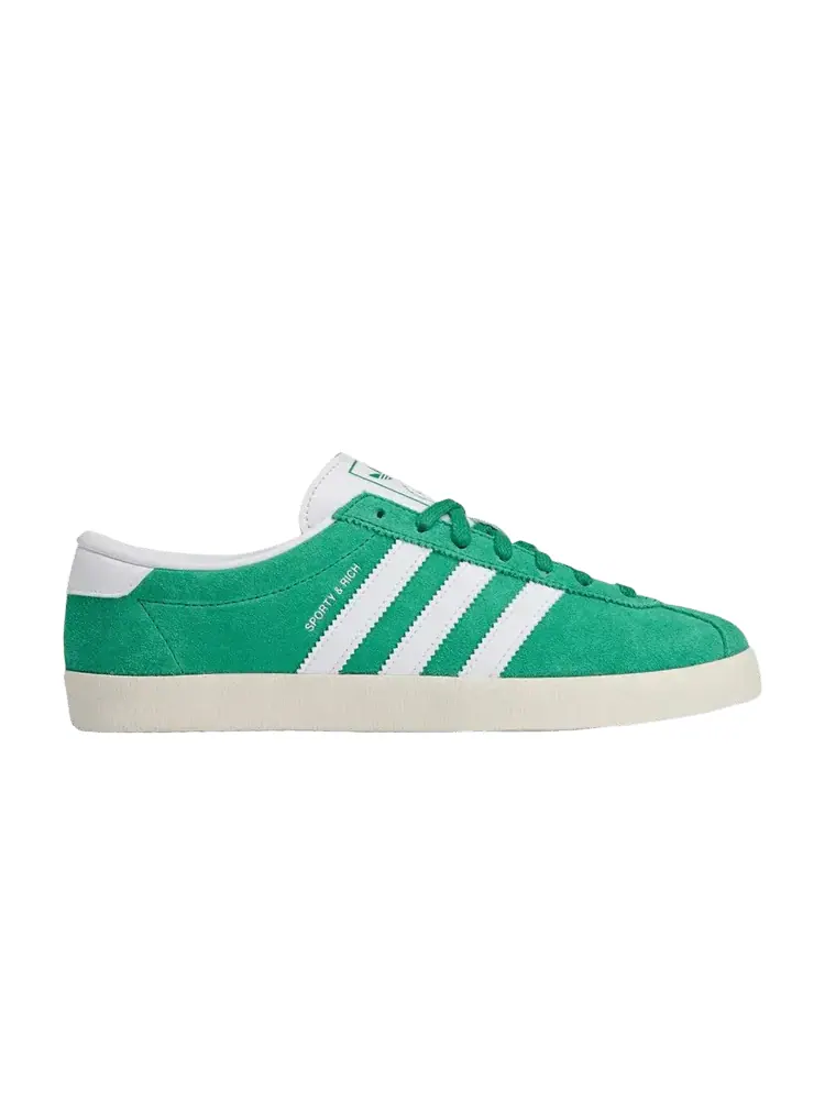 Кроссовки Sporty & Rich x Wmns Blanc 'Court Green' — изображение 1 из 1, зеленый