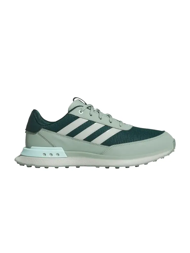 Кроссовки Adidas S2G 24 Spikeless Golf, Aurora Ivy — изображение 1 из 1, зеленый