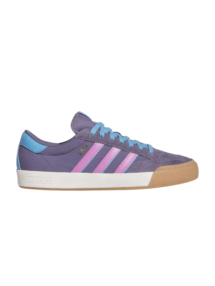 Кеды adidas Nora 'Preloved Violet' — изображение 1 из 1
