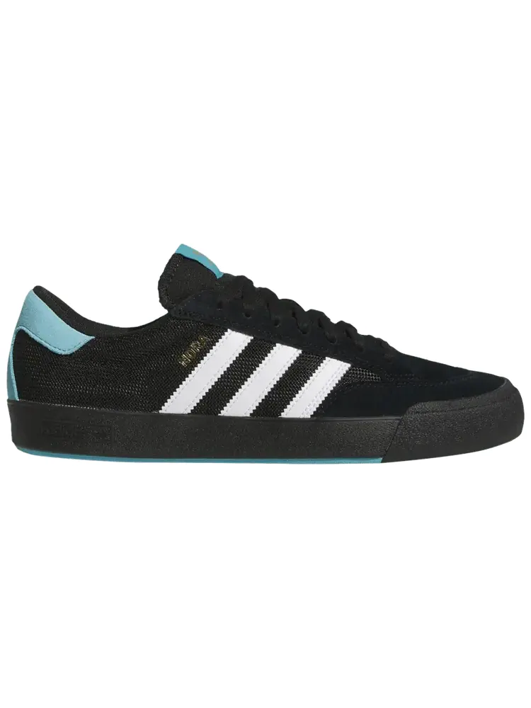 Кроссовки adidas Nora 'Black White Blue' — изображение 1 из 1, черный
