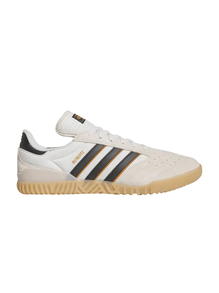 Кеды adidas Busenitz Indoor Super 'Bliss Black' — изображение 1 из 1, черный/белый