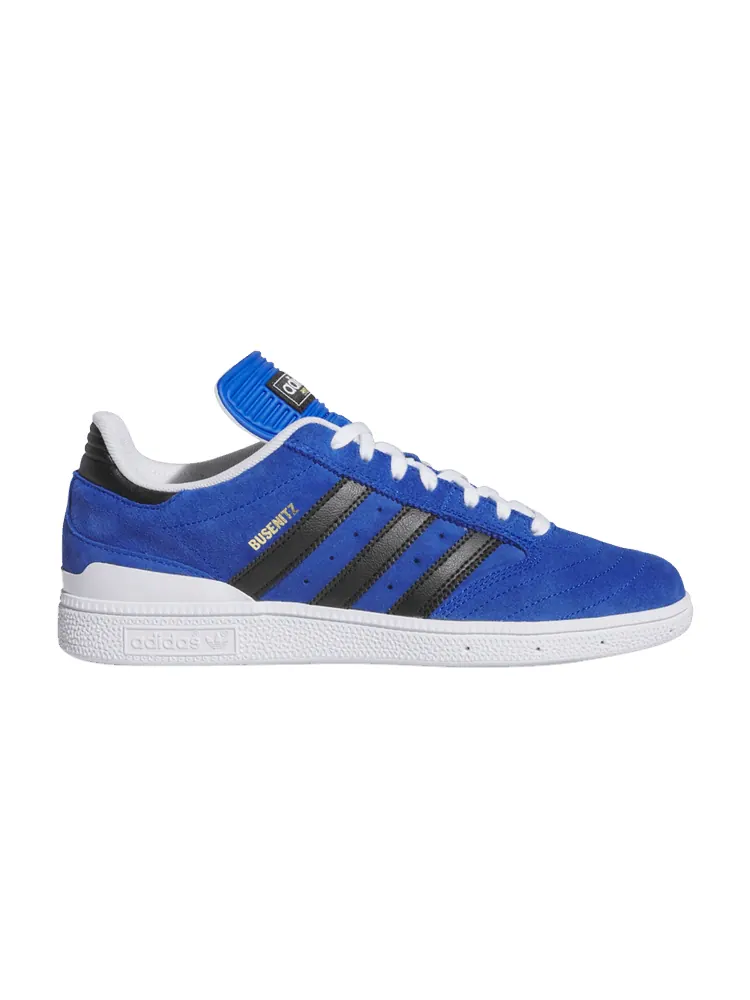 Кеды adidas Busenitz Pro 'Royal Blue Black' — изображение 1 из 1, синий/черный/белый