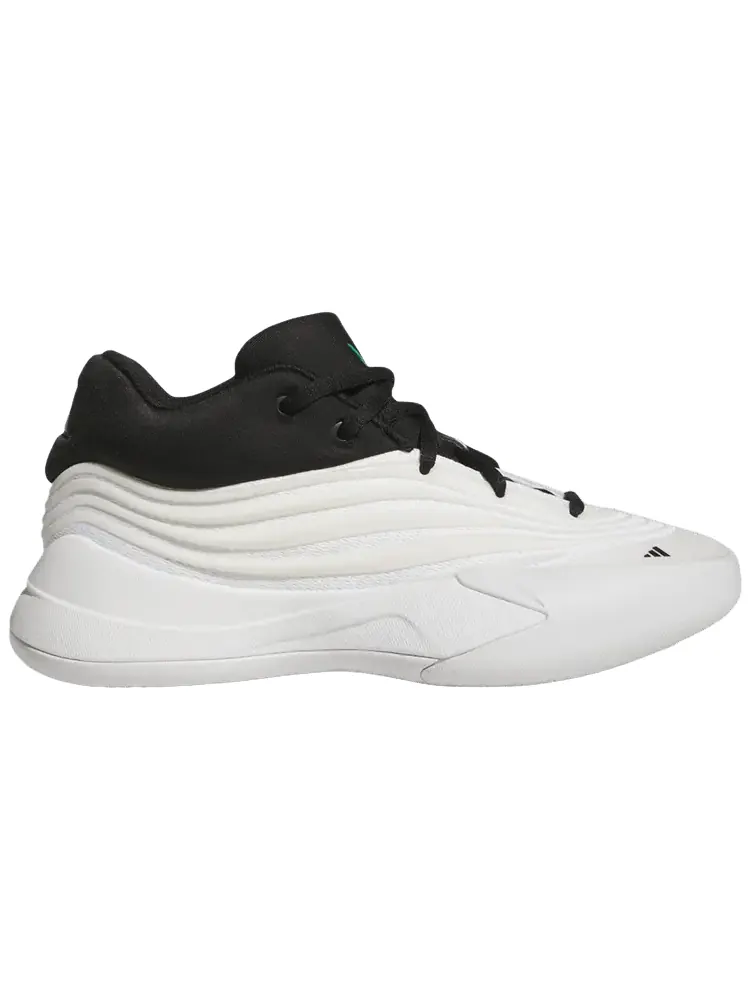Кроссовки adidas Dame X J 'Zero Metallic' — изображение 1 из 1, белый