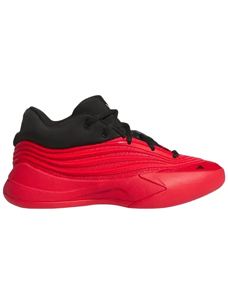 Кроссовки Adidas Dame X J — изображение 1 из 1, красный