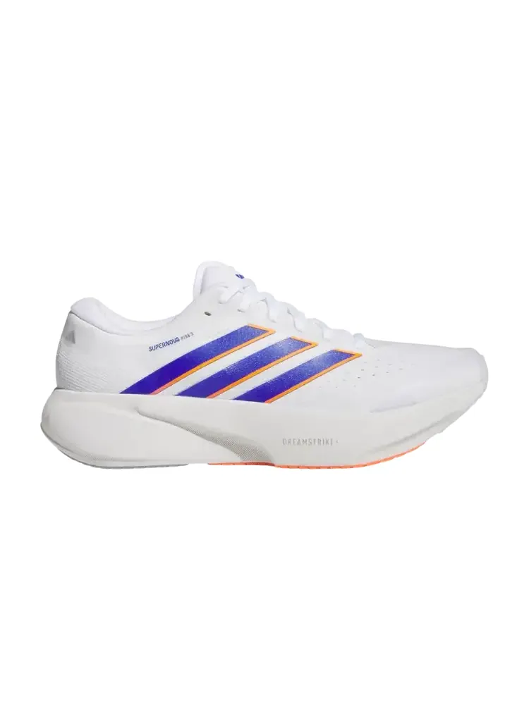 Adidas Supernova Rise 3 'Cloud White' — изображение 1 из 1, белый
