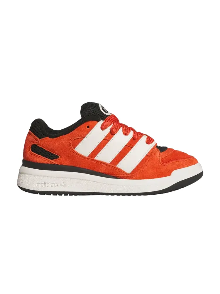 Кроссовки Adidas Forum 2000 K — изображение 1 из 1, красный белый