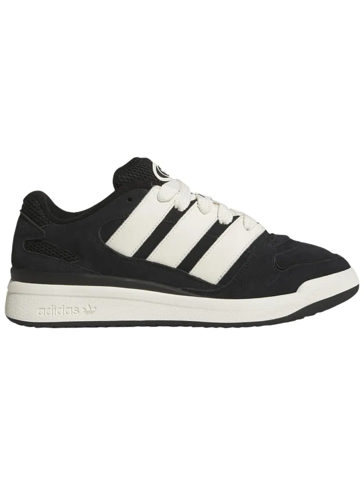 Кроссовки adidas Forum2000 'Black White' — изображение 1 из 1, черный
