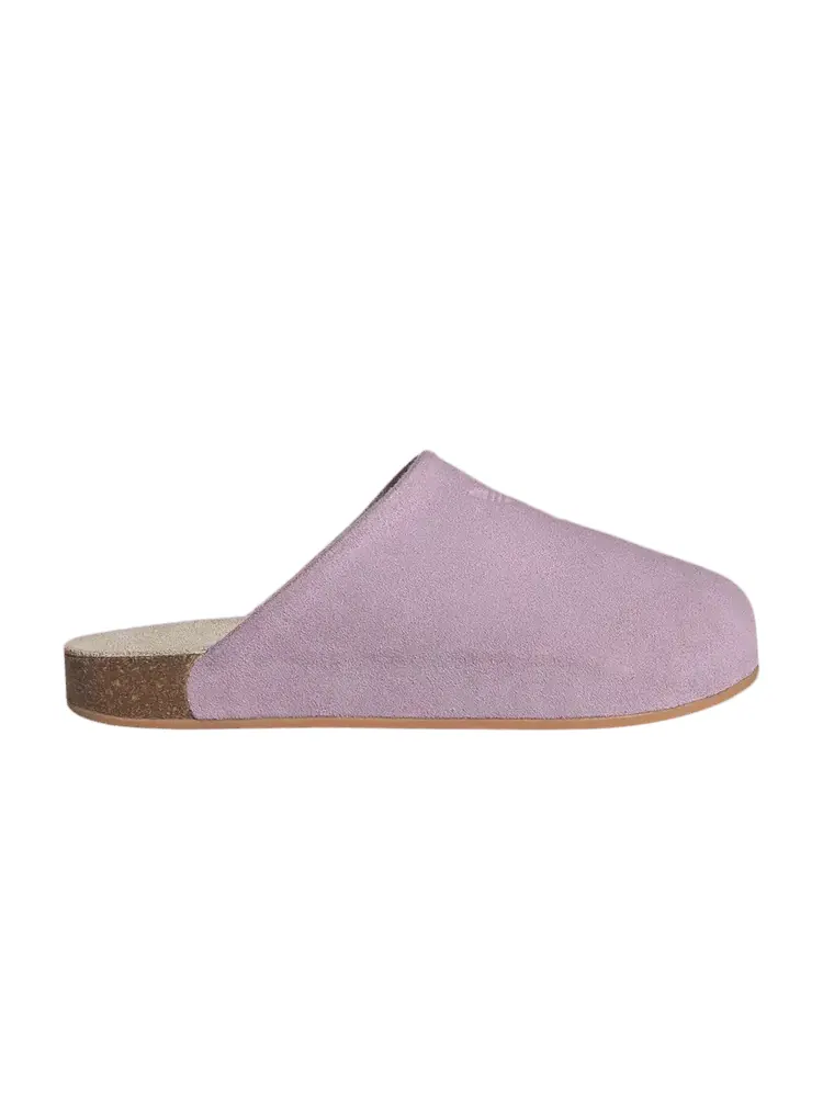 Сандалии adidas Wmns Adimule 'Powder Plum' — изображение 1 из 1, бежевый