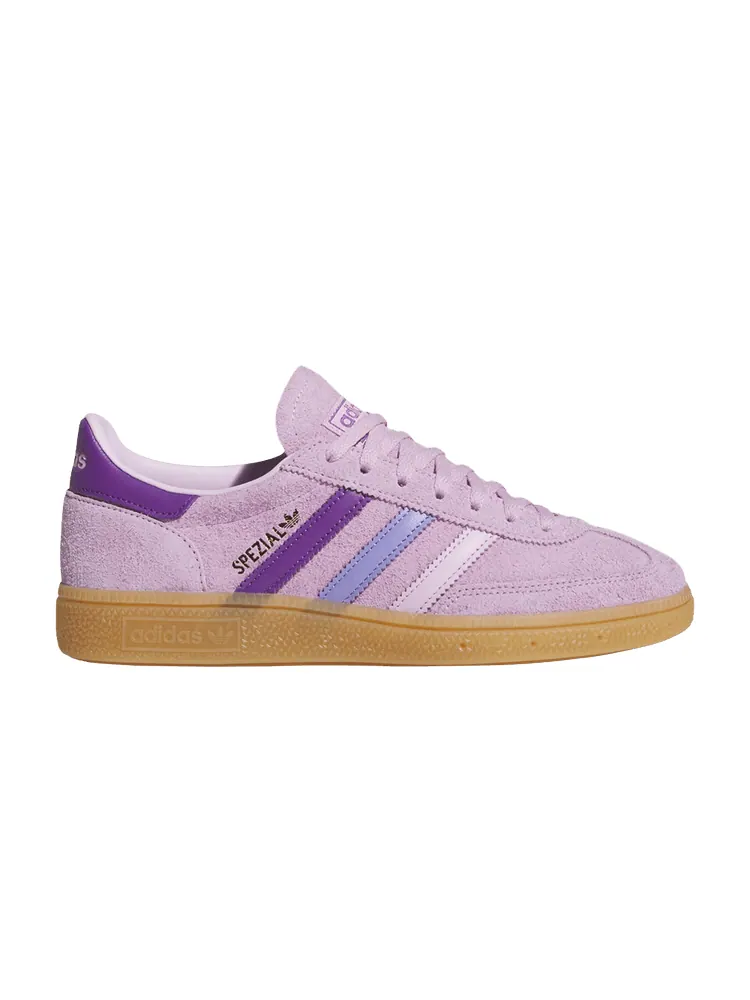 Кроссовки Wmns Handball Spezial 'All Purple' — изображение 1 из 1, фиолетовый
