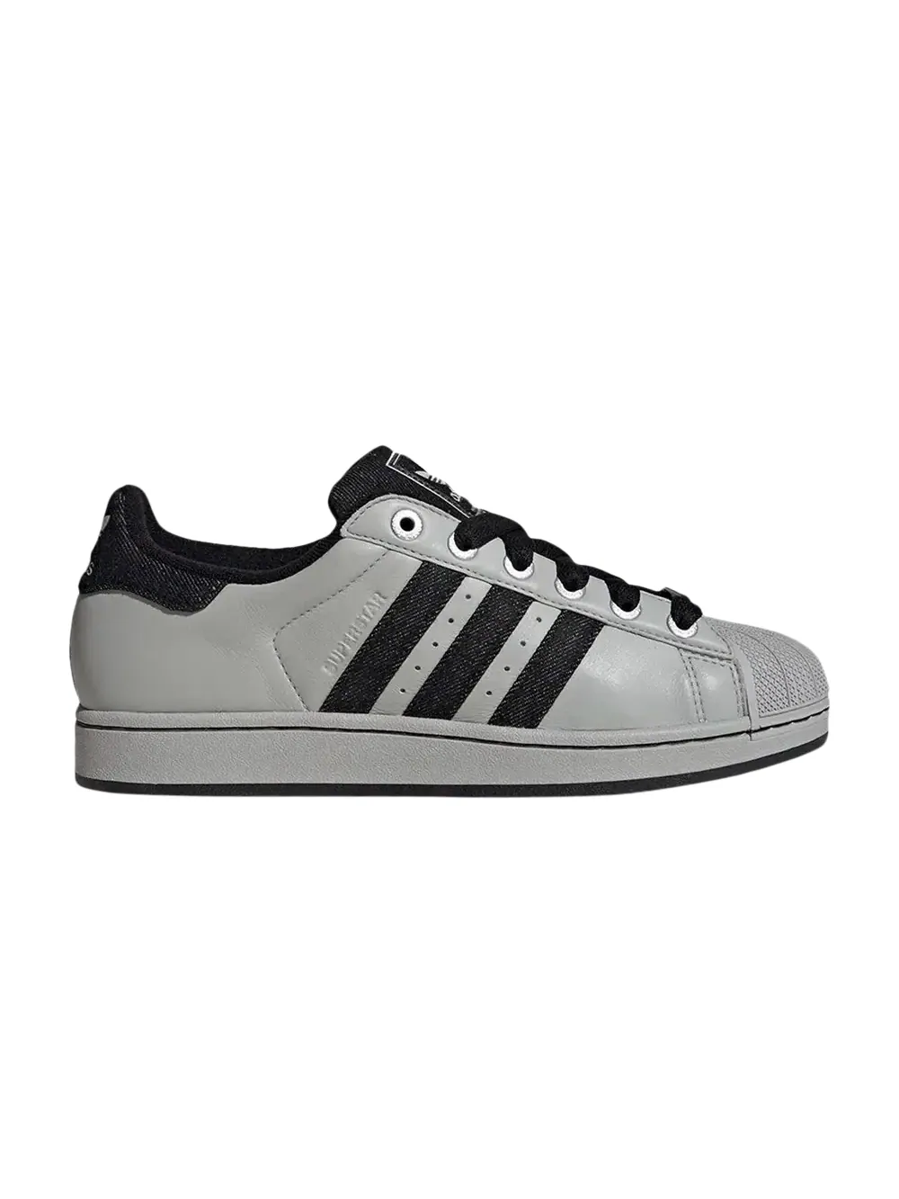 Кроссовки Adidas Superstar 2 — изображение 1 из 1, серый/черный/серый