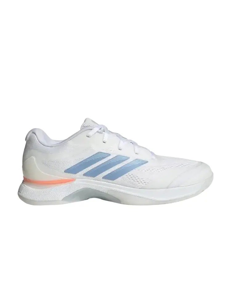 Adidas Wmns Avacourt 3 'Core Black Halo Blue' — изображение 1 из 1, белый