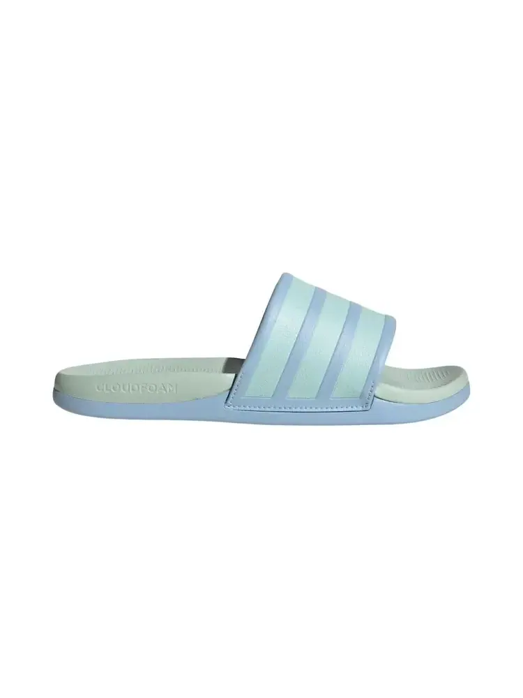 Кроссовки Adidas Wmns Adilette Comfort 2.0 'Glow Blue' — изображение 1 из 1, синий