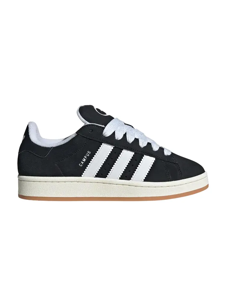 Кроссовки Adidas Wmns Campus 00s 'Core Black Off White' — изображение 1 из 1, черный