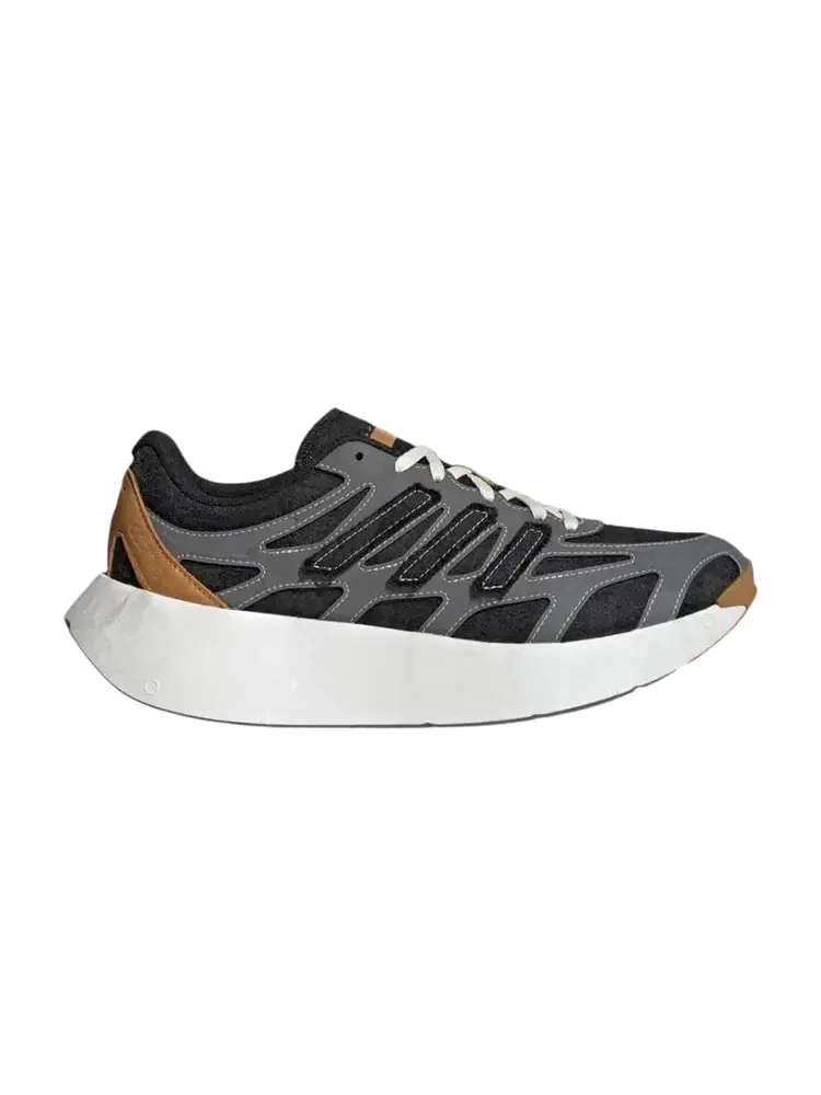Adidas Adizero Aruku 'Grey Black Footwear White' — изображение 1 из 1, серый